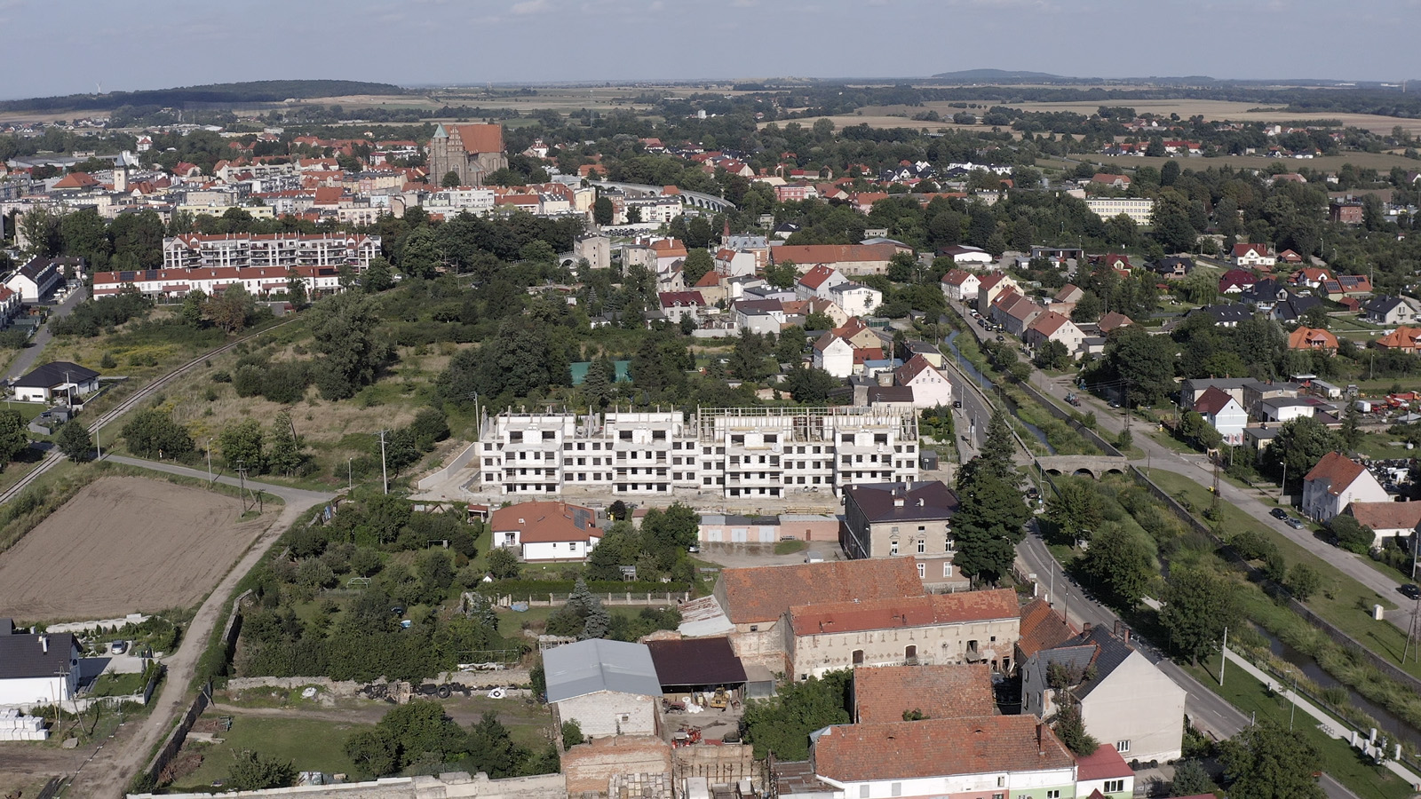 Ostatnie mieszkania „Na Parkowej” [FILM +FOTO] 